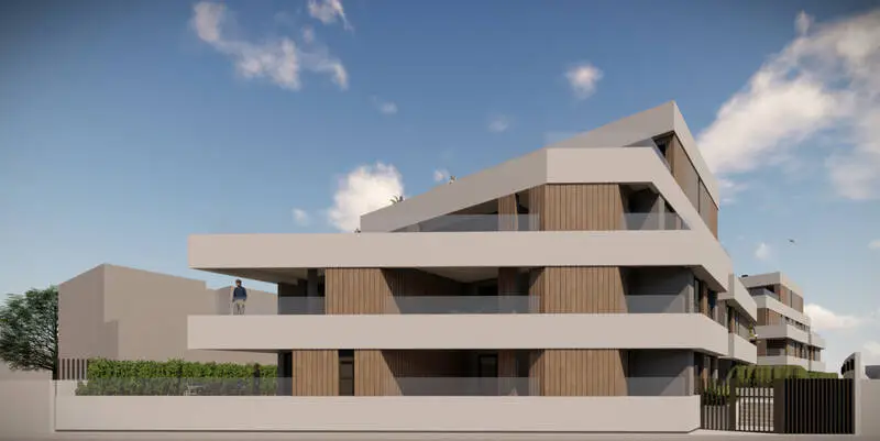 Apartamentos en Venta Costa Calida