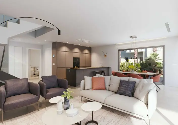 Villa de Lujo 3 Dormitorios en Venta