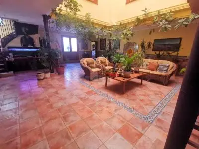 Casa Palacio en Talavera de la Reina con Piscina y Jacuzzi