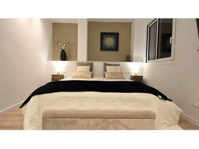 Apartamento De Lujo A Estrenar En La Exclusiva Calle Montroig, Sitges