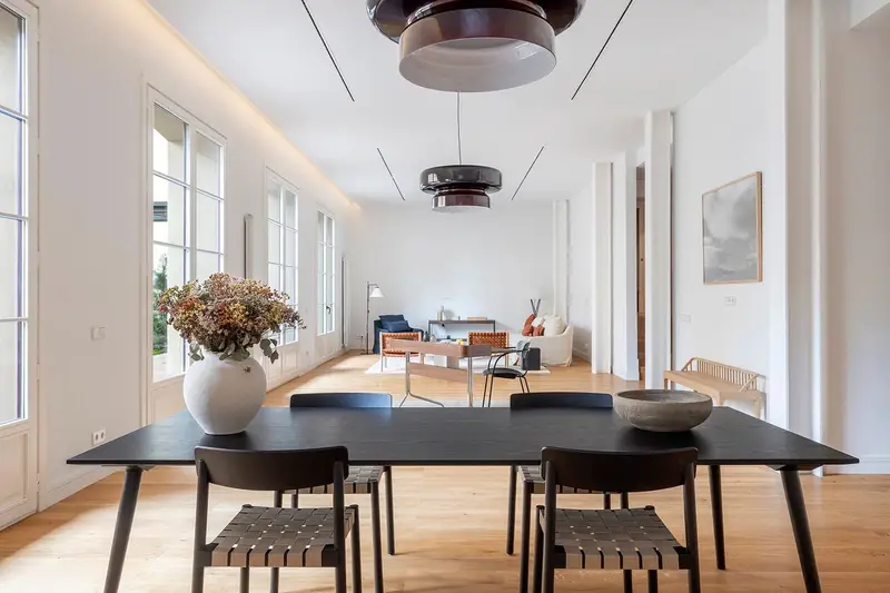 Dúplex de Lujo en Venta 327m2 Jardín 123m2