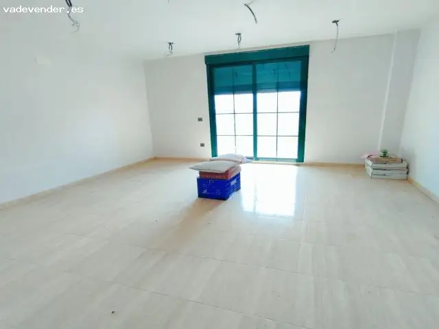 Piso Nuevo en Vila Real con Barbacoa y Garaje