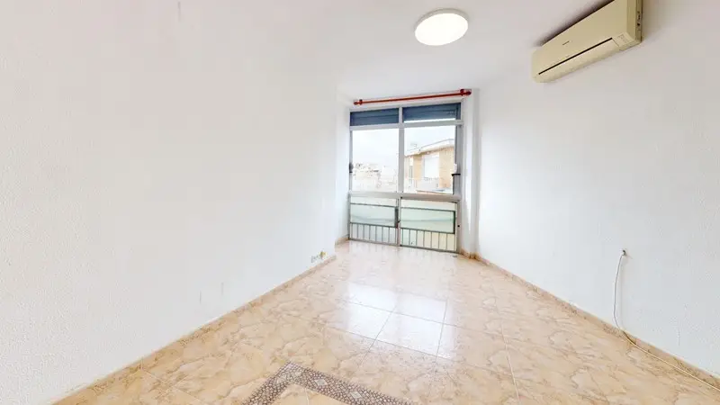 Piso en venta en Soho Malaga 4 dormitorios 2 baños