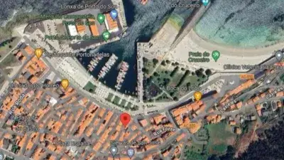 Casa Marinera en Porto do Son Para Reformar