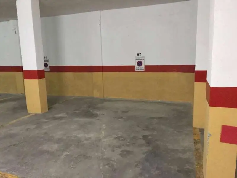 Plaza de Garaje en Venta Playa Los Locos