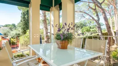 Apartamento en alquiler en Calella de Palafrugell