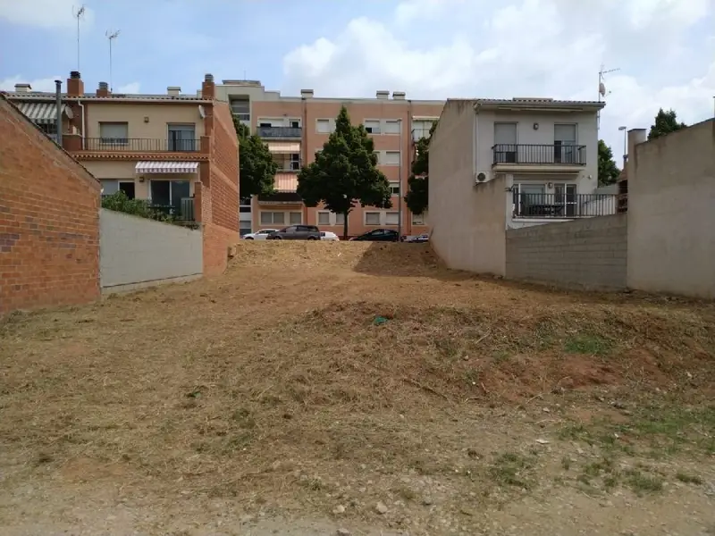 Venta Terreno 190m2 Can Palau Sentmenat