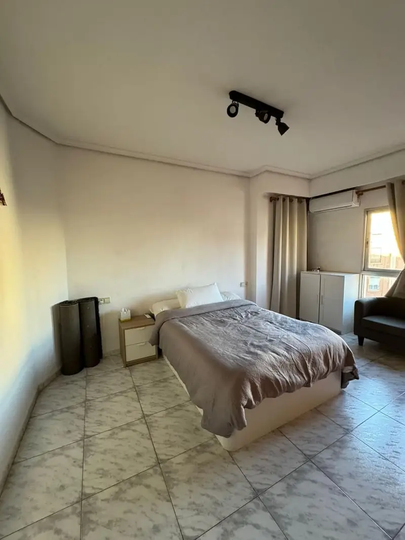 Apartamento Amueblado en La Petxina Valencia