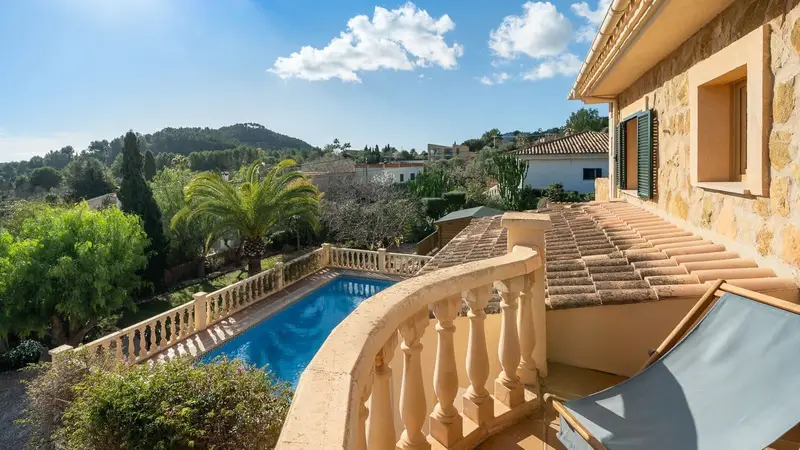 Chalet en Venta Es Capdella Mallorca