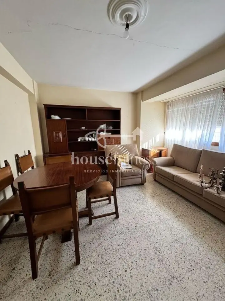 Venta Piso Amueblado Centro Ferrol 4 Habitaciones