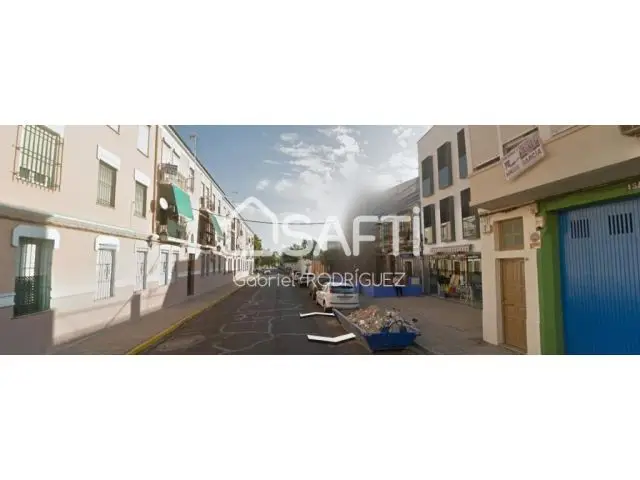 Venta Edificio Centro Badajoz 1063m2 17 Apartamentos