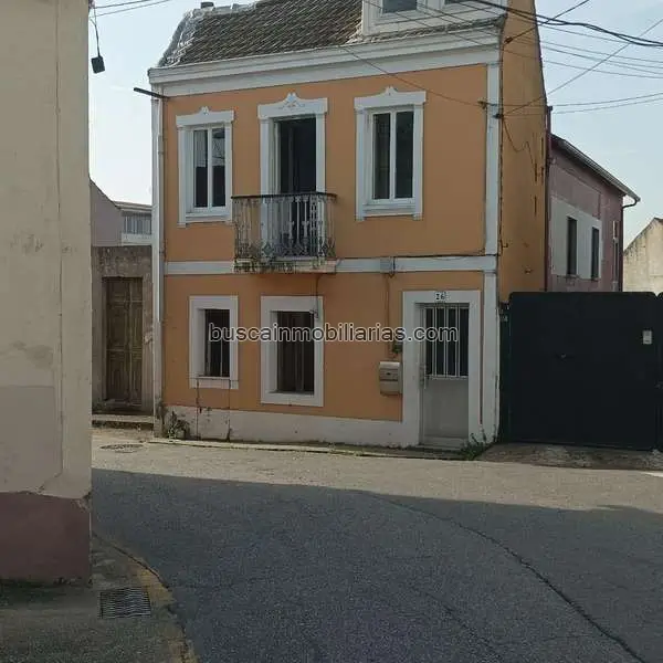 Casa en Venta Vigo Lavadores 76m2 3 Habitaciones Balcon Trastero