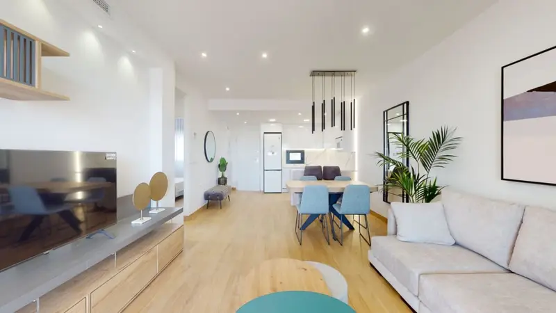 Bungalows de Lujo en Venta Torrevieja
