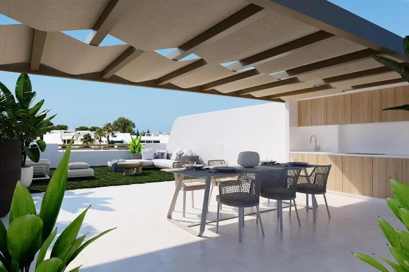 Bungalows de Lujo en San Pedro del Pinatar Costa Calida