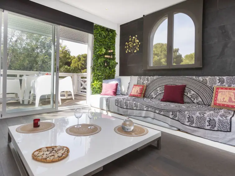 Apartamento 1 Dormitorio Peñíscola Cerca de la Playa
