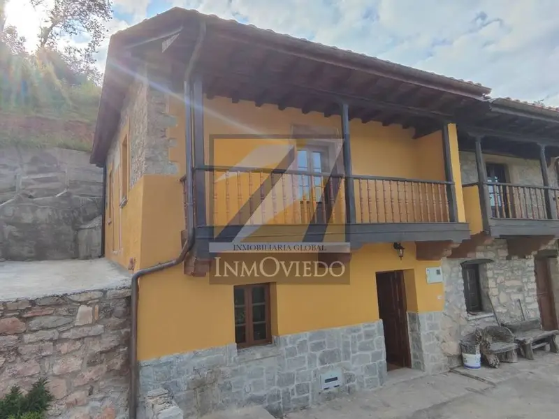 venta Chalet en Busloñe, Asturias (009652)- Globaliza