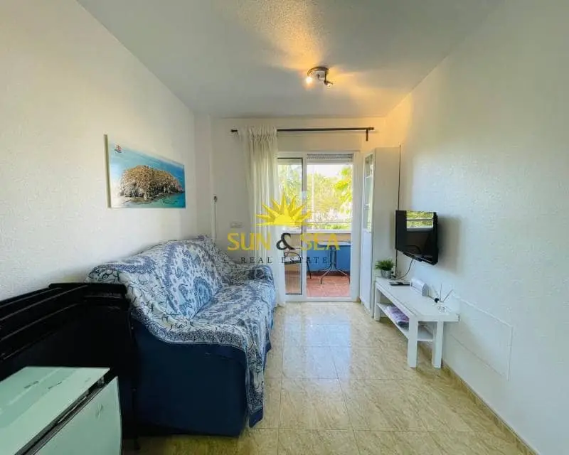 Apartamento en Alquiler Cartagena Playa 2 Dormitorios Piscina