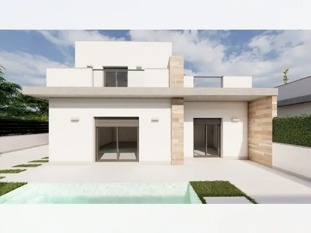 Villa de Lujo en Roldán 3 Dormitorios Piscina Privada