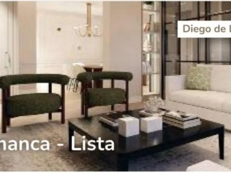 Venta Piso 197m2 Salamanca Madrid 3 habitaciones 3 baños Amueblado