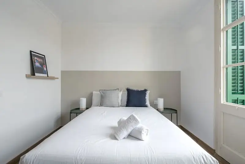 Apartamento en alquiler en Carrer de Mallorca Barcelona