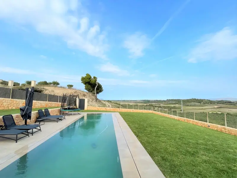 Casa Rural con Piscina en Muro Mallorca