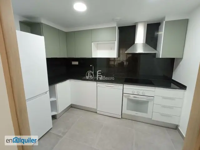 Alquiler Piso Amueblado Centro Historico 1 Dorm