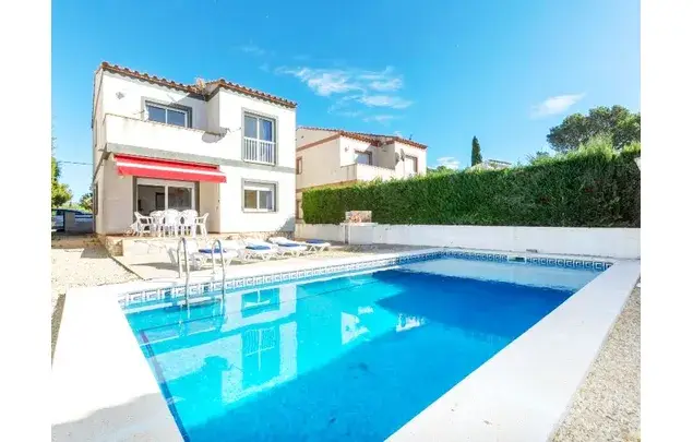 Casa 5 Dormitorios 750m2 l'Ametlla de Mar - Piscina Privada