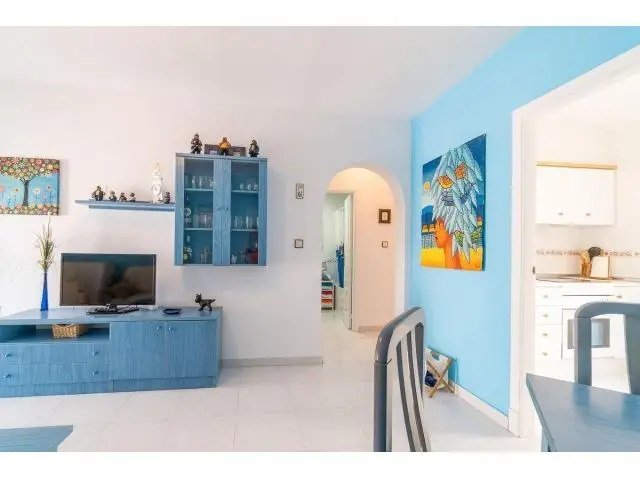 Bungalow Orihuela Costa 2 Dormitorios 1 Baño Jardin Piscina