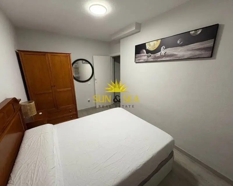 Apartamento en alquiler en Lo Pagan, San Pedro del Pinatar, Murcia
