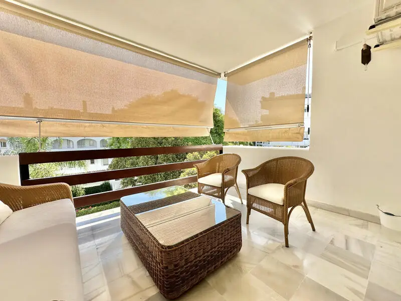 Apartamento 3 Dormitorios Guadalmina Baja Marbella
