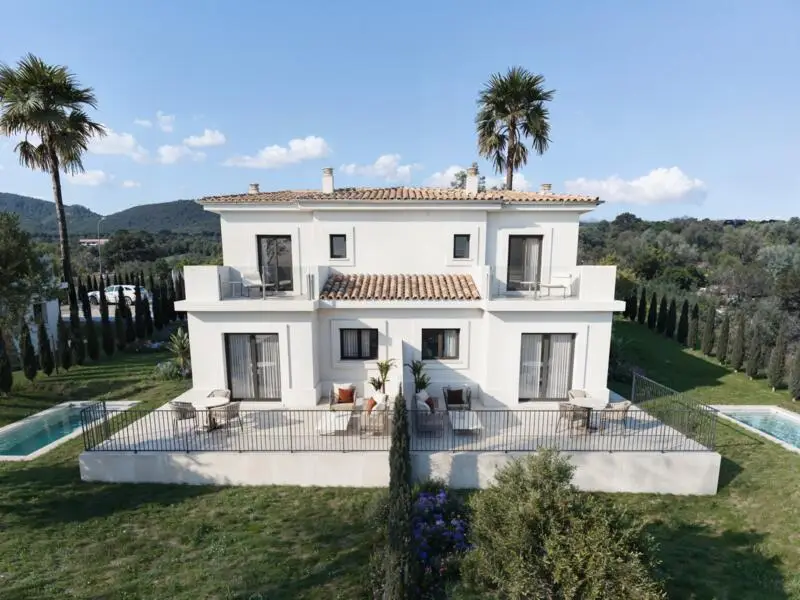 Villa en Manacor Mallorca 3 Dormitorios 2 Baños Cerca de Cala Romantica