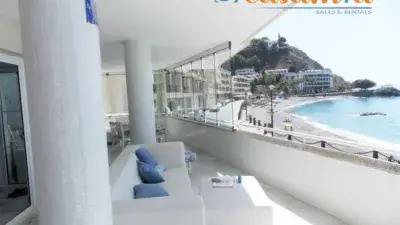 Piso en Venta en Almuñécar Paseo de Cotobro