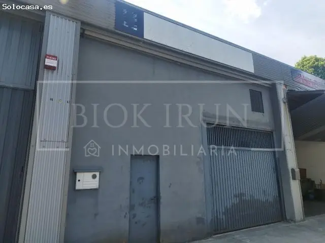 Venta Raya Garaje Belaskoenea Navegantes