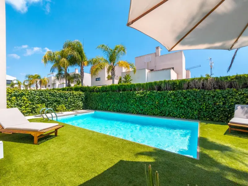 Chalet en venta en Ciudad Quesada, Rojales, Alicante