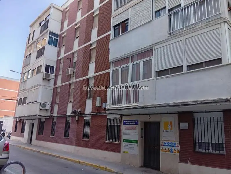 Piso en Venta en Cadiz Calle Carlos Haya