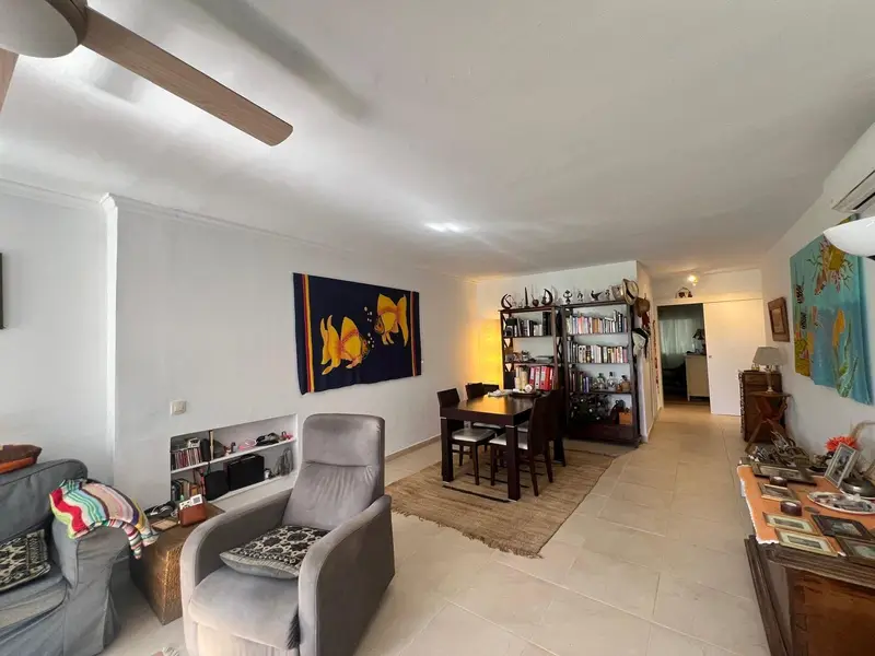 Apartamento en Aloha Marbella con Jardin y Piscina