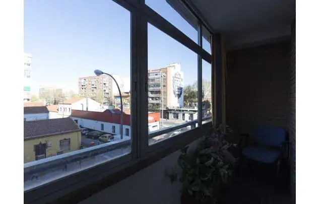 Habitaciones Amuebladas Alcalá de Henares cerca Universidad