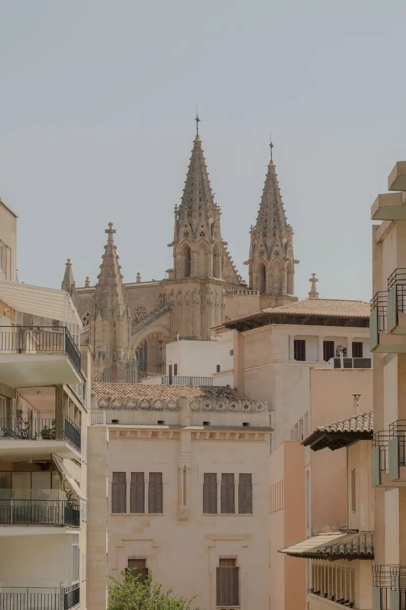 Apartamento en alquiler en Sant Nicolau, Palma de Mallorca, Mallorca