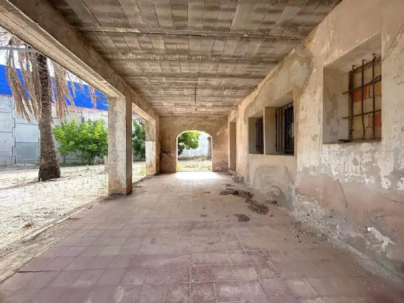 Venta Solar en Beniarbeig - Finca Rustica 53000m2
