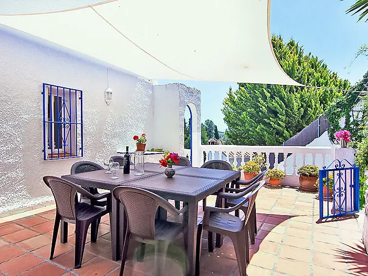 Casa Villa 5 Dormitorios Nerja Alquiler España