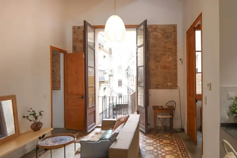 Apartamento de Lujo en el Barrio Gotico de Barcelona