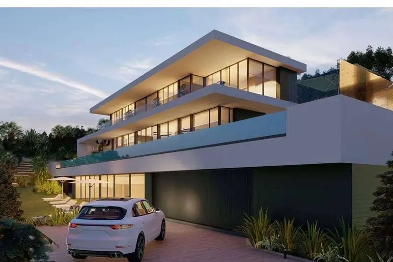 Villa de Lujo en Venta Monte Mayor 4 Dormitorios 7 Baños Piscina Privada