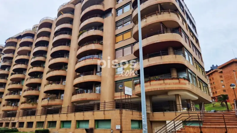 Piso en venta en el Sardinero con vistas al mar