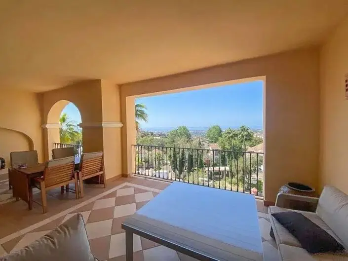 Apartamento en Venta La Quinta 2 Dormitorios Vistas al Mar