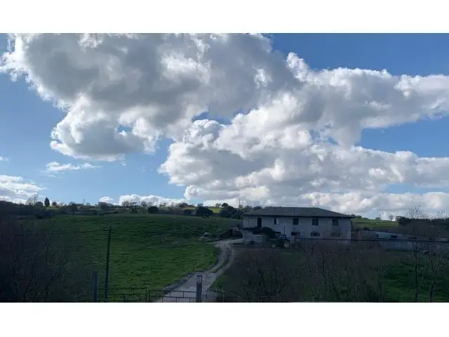 Terreno Rustico con Casa Cuadra Nave Industrial y Almacenes Santillana del Mar