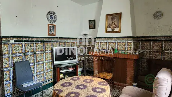 Casa en Cartaya Centro 5 Dormitorios 2 Baños Patio
