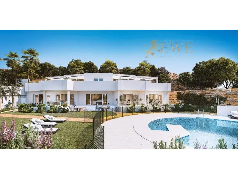 Apartamento 1 Dormitorio Bahia Dorada Estepona