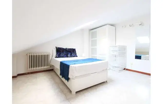 Alquiler habitaciones amuebladas Madrid Guindalera