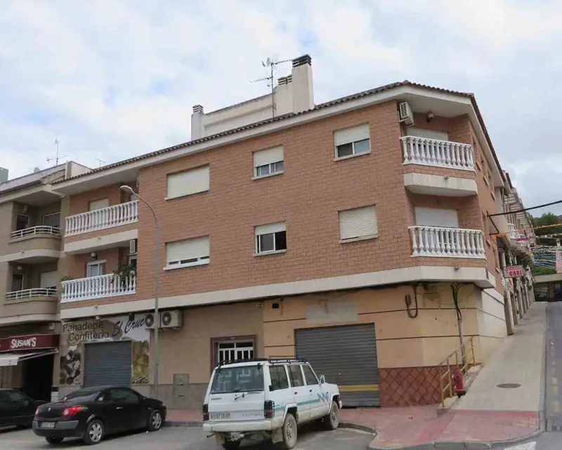 Piso 118 m2 3 habitaciones 2 baños Espinardo