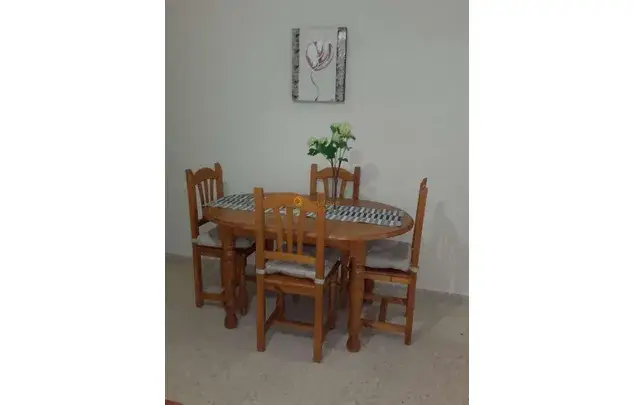 Alquiler Apartamento Benalmádena Costa 1 Dormitorio Primera Línea de Playa